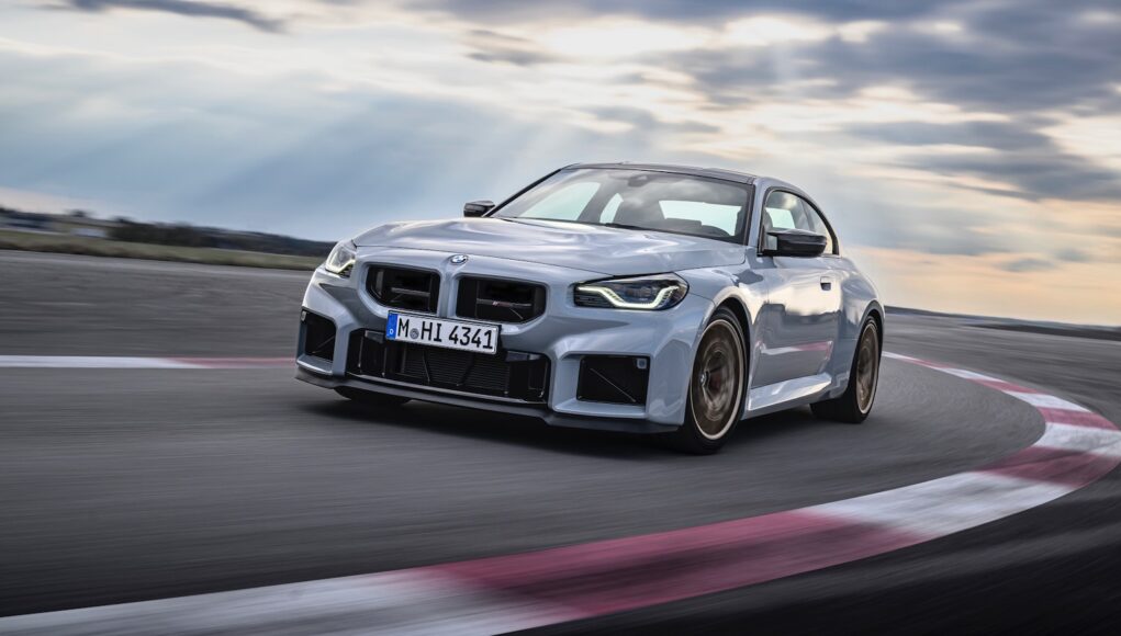 2026 BMW M2 CS
