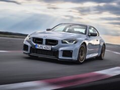 2026 BMW M2 CS