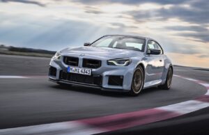 2026 BMW M2 CS