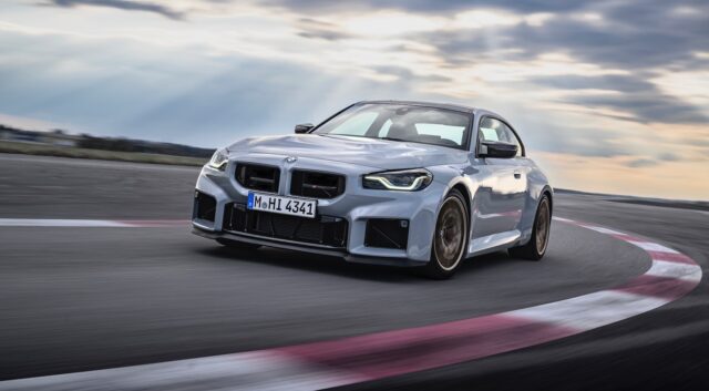 2026 BMW M2 CS