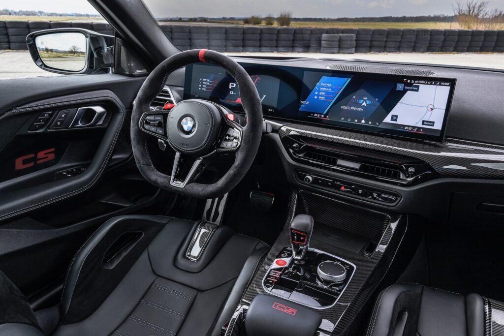 2026 BMW M2 CS