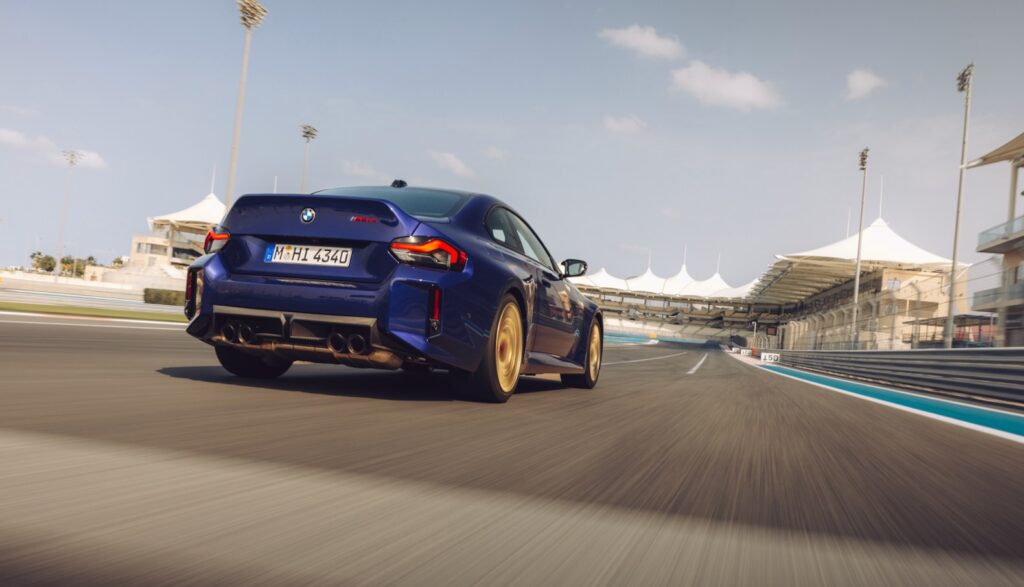 2026 BMW M2 CS