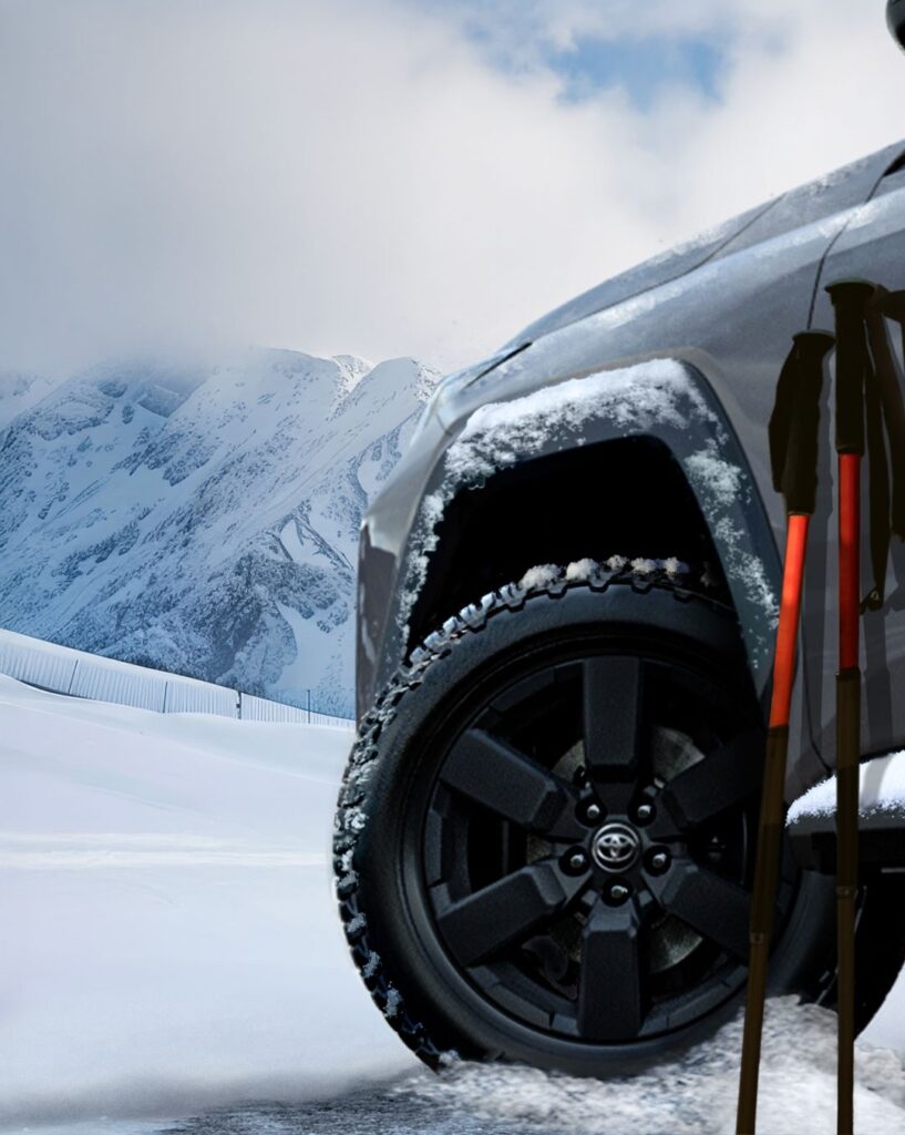 2026 Toyota RAV4