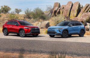 2026 Toyota Corolla Cross