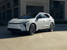 2026 Toyota bZ