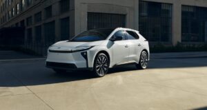 2026 Toyota bZ