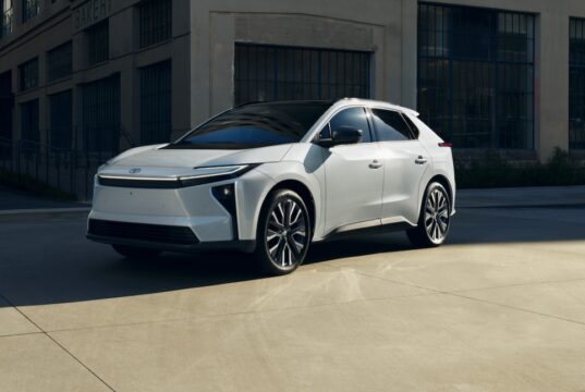 2026 Toyota bZ