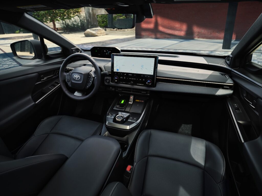 2026 Toyota bZ