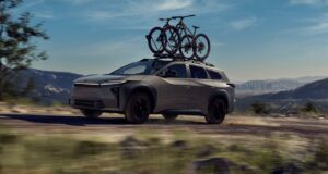 2026 Toyota bZ Woodland