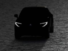 Mitsubishi EV Teaser