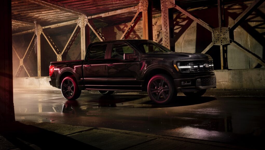 2025 Ford F-150 Lobo