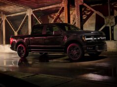 2025 Ford F-150 Lobo