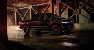 2025 Ford F-150 Lobo