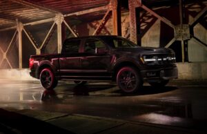 2025 Ford F-150 Lobo