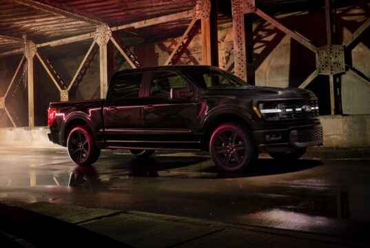 2025 Ford F-150 Lobo