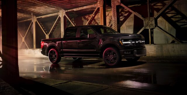 2025 Ford F-150 Lobo