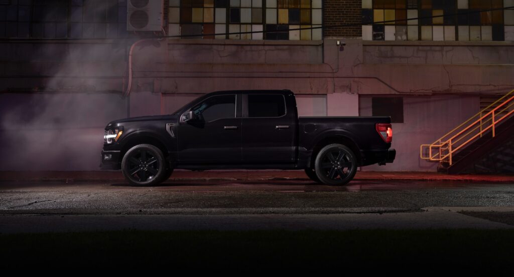 2025 Ford F-150 Lobo