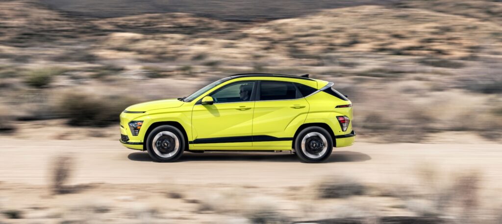 2025 Hyundai Kona Electric