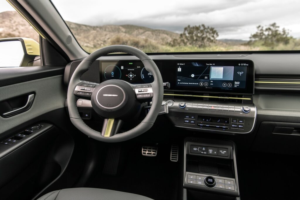 2025 Hyundai Kona Electric