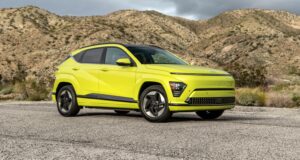 2025 Hyundai Kona Electric