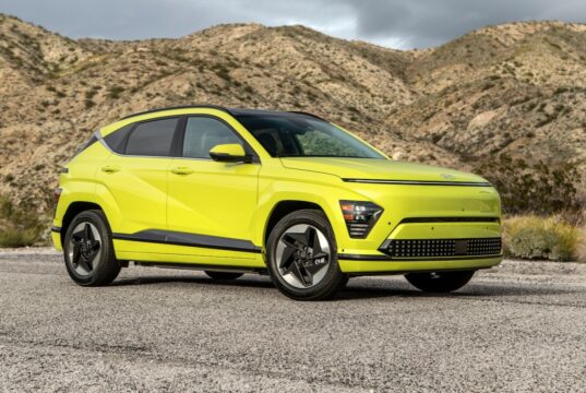 2025 Hyundai Kona Electric