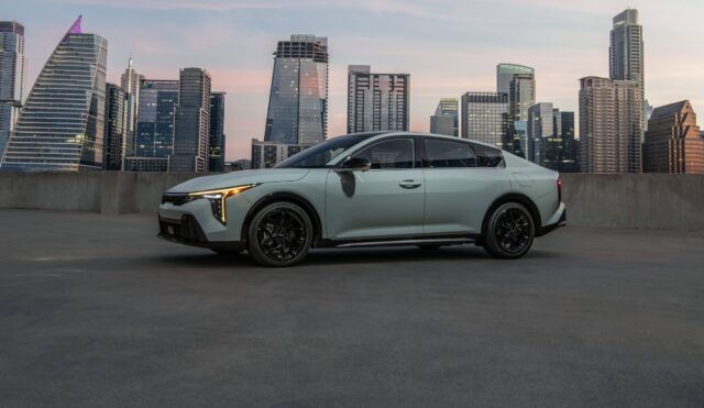 2025 Kia K4 Review: Making the Compact Sedan Stylish