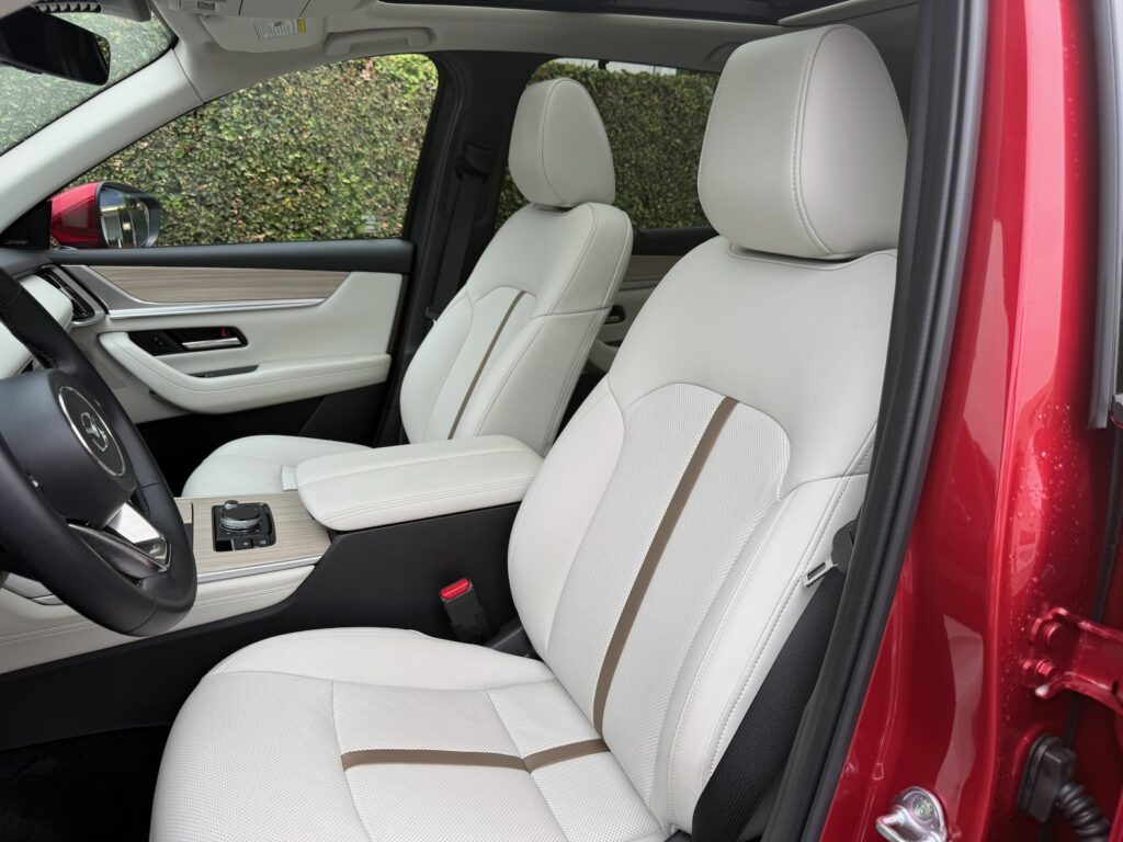 2025 Mazda CX-90 PHEV Review