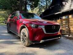 2025 Mazda CX-90 PHEV Review
