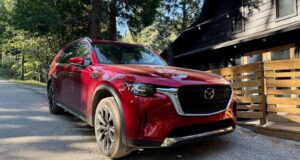 2025 Mazda CX-90 PHEV Review
