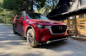 2025 Mazda CX-90 PHEV Review