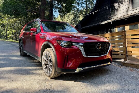 2025 Mazda CX-90 PHEV Review