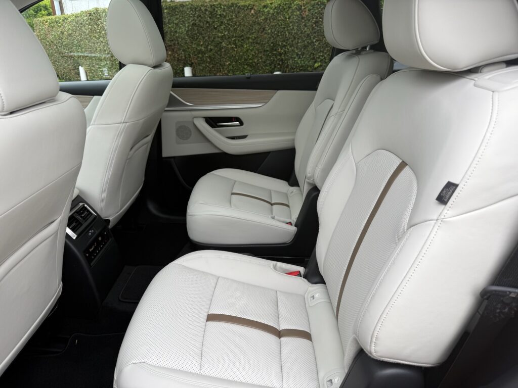 2025 Mazda CX-90 PHEV Review