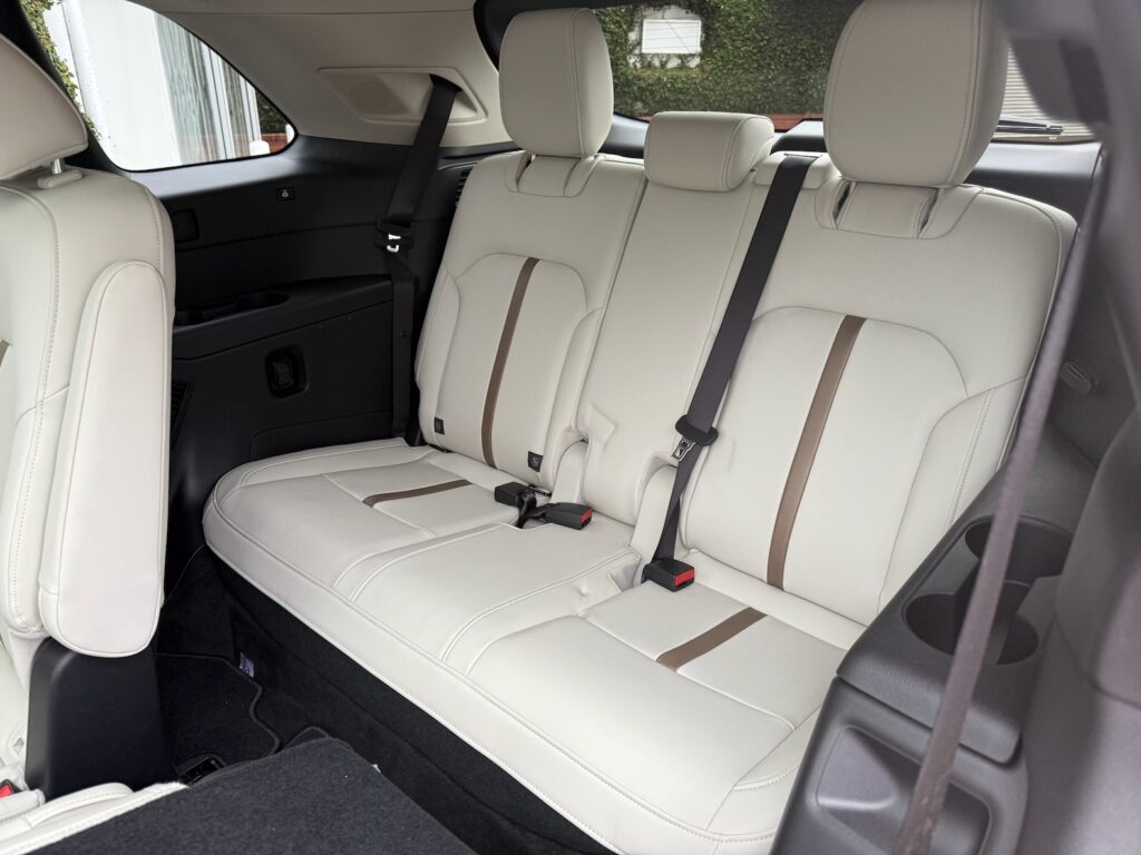 2025 Mazda CX-90 PHEV Review