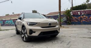 2025 Volvo EX 40 Review