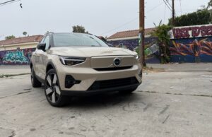 2025 Volvo EX 40 Review