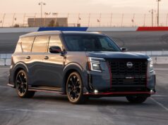 2026 Nissan Armada NISMO