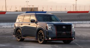 2026 Nissan Armada NISMO