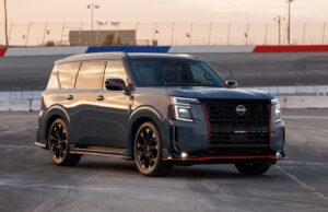 2026 Nissan Armada NISMO