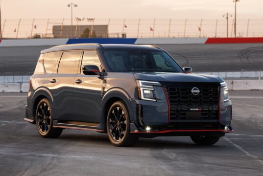 2026 Nissan Armada NISMO