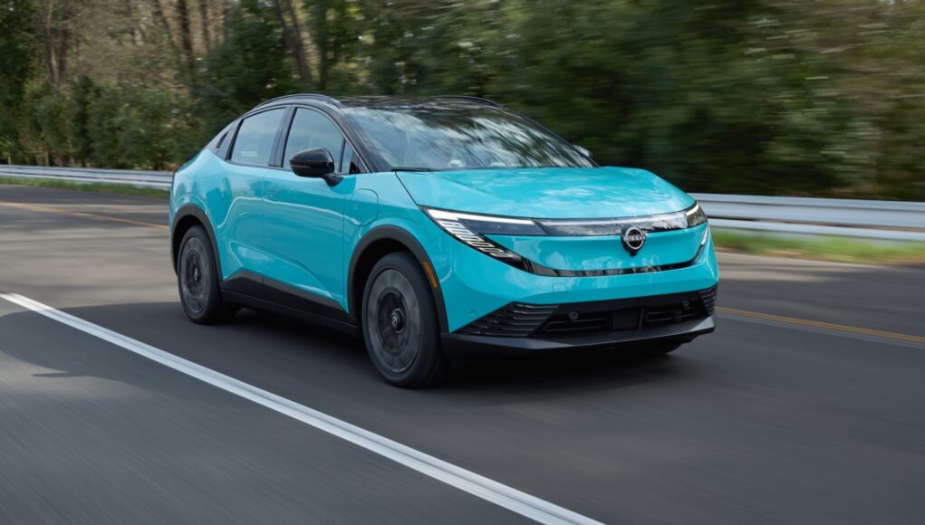 2026 Nissan Leaf