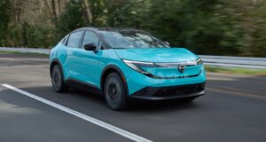 2026 Nissan Leaf