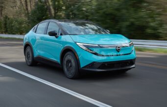 2026 Nissan Leaf