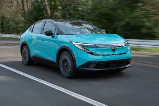 2026 Nissan Leaf