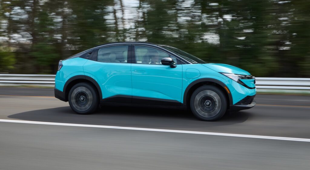 2026 Nissan Leaf