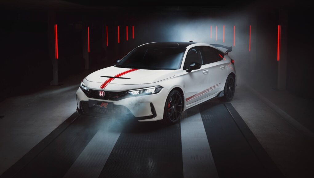 Honda Civic Type R Ultimate Edition