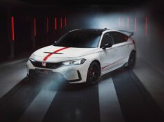 Honda Civic Type R Ultimate Edition
