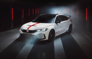 Honda Civic Type R Ultimate Edition