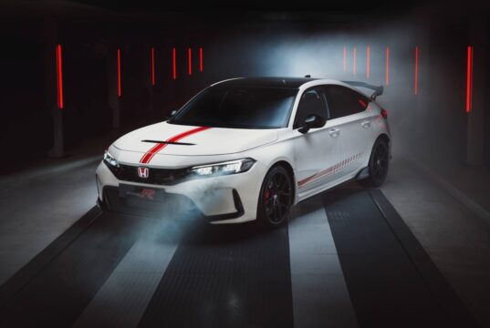 Honda Civic Type R Ultimate Edition