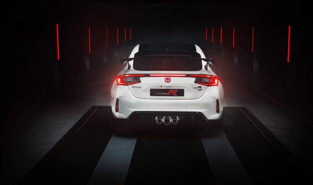 Honda Civic Type R Ultimate Edition