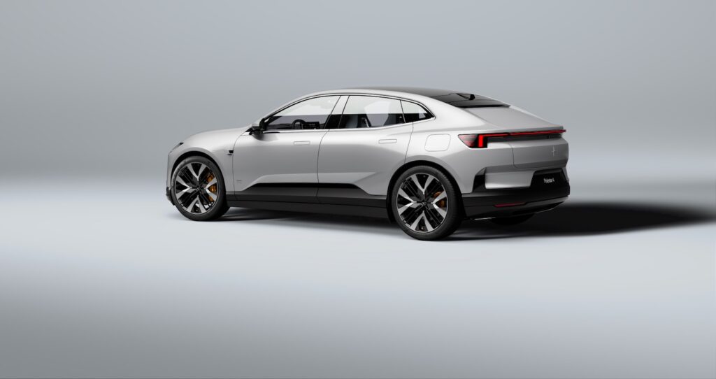 2026 Polestar 4